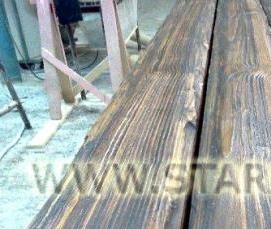 Брус 150х150х5000 мм - тип 1