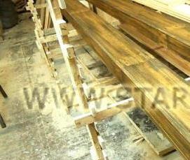 Брус 150х150х5000 мм - тип 3