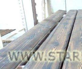 Брус 150х150х5000 мм - тип 2