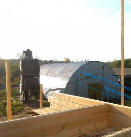 Брус 150х200 мм - вариант 4