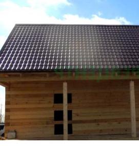 Брус 150х200 мм - вариант 3