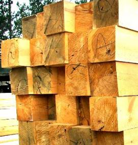 Брус 150х200х6000 мм - вариант 3