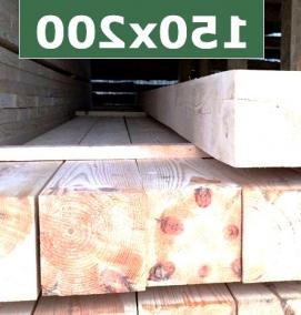 Брус 150х200х6000 мм - вариант 2