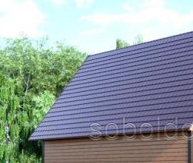 Брус 15 мм - модель 3