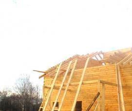 Брус 180х200 мм - модель 4