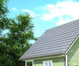 Брус 20 см - тип 3