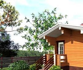 Брус 20х150 мм - тип 1