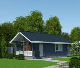 Брус 20х150 мм - тип 2