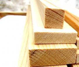 Брус 20х40 мм - вариант 4