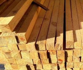 Брус 30 мм - тип 1