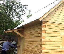 Брус 3 см - модель 1