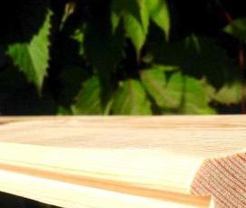 Брус 40 мм - вариант 1