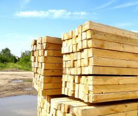 Брус 40х120 мм - модель 4