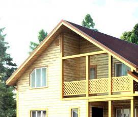 Брус 40х150 мм - тип 3