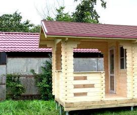 Брус 40х150 мм - тип 2