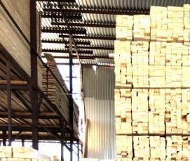 Брус 40х60х3000 мм - вариант 2