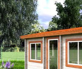 Брус 45х145 мм - тип 4