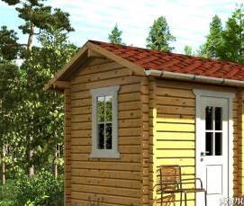 Брус 45х145 мм - тип 3