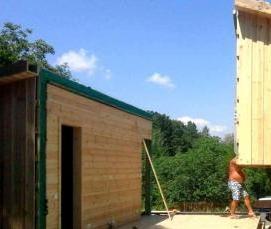 Брус 45х50 мм - вариант 4