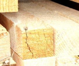 Брус 50х10 мм - модель 3