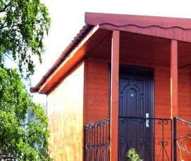 Брус 50х120 мм - модель 3