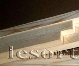 Брус 50х70х3000 мм - вариант 3