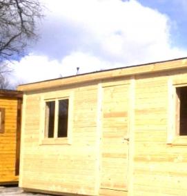 Брус 60х60 мм - вариант 3