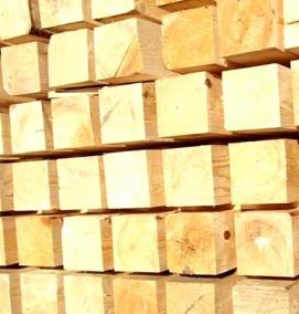 Брус 60х60 мм - вариант 2