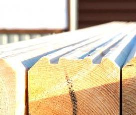 Брус 6 м - тип 4