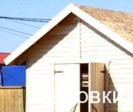 Брус Береза 50х50 мм - тип 3