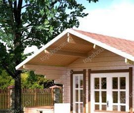 Брус Эконом - вариант 3