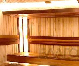 Брус Канадский кедр - модель 1