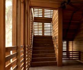 Брус Канадский кедр - модель 2