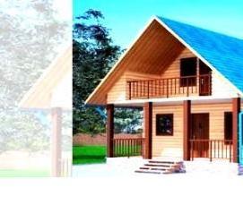 Брус квадрат - тип 3