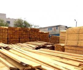 Брус Лиственница 100х200 мм - вариант 3