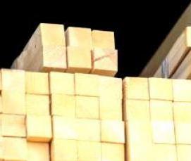 Брус металлический 50х50 мм - модель 3