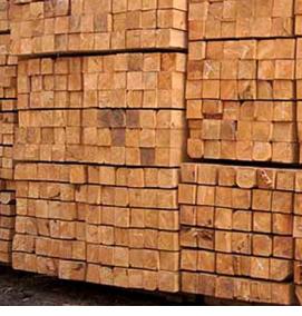 Брус обрезной - модель 4