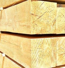 Брус обрезной - модель 3