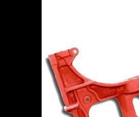 Брус передний - модель 1