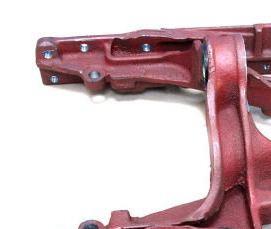 Брус передний - модель 4