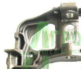 Брус передний - модель 3