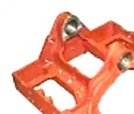 Брус передний - модель 2