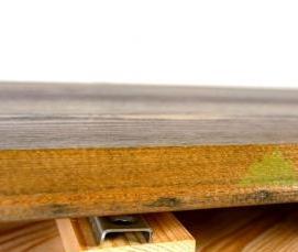 Брус прямоугольного сечения - модель 1