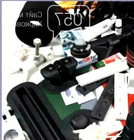 Брус ПВХ - модель 2