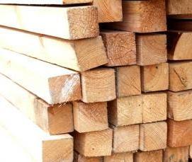 Брус сращенный строганный - вариант 4