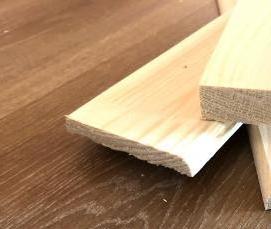 Брус сращенный строганный - вариант 2