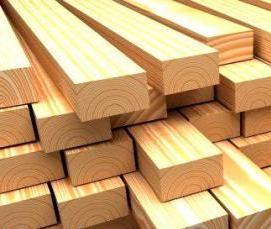 Брус строганный - тип 3