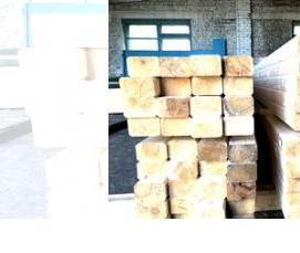 Брус строганный - тип 2