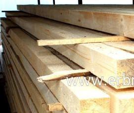 Брус сухой 100х100 мм - тип 1