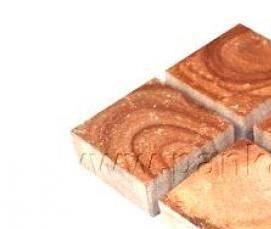 Брусчатка 100х100 - вариант 1